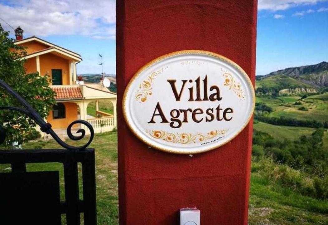 Dimora Villa Agreste Castilenti 外观 照片