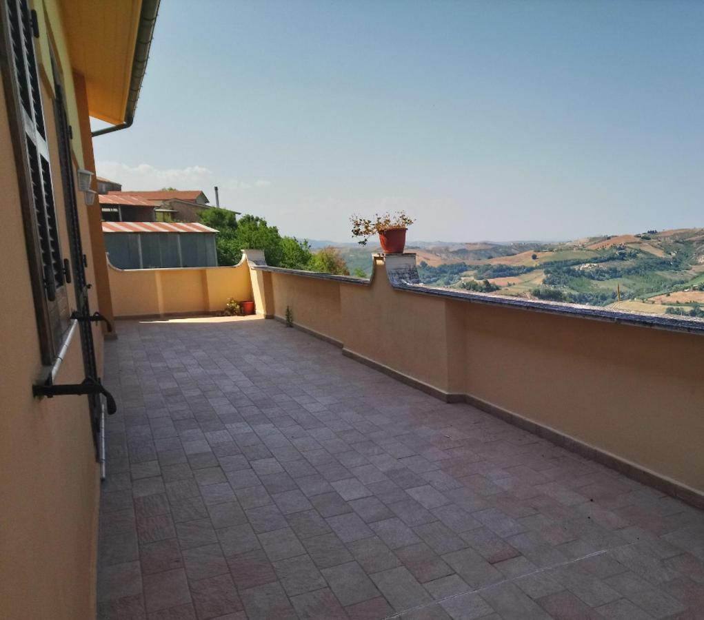 Dimora Villa Agreste Castilenti 外观 照片