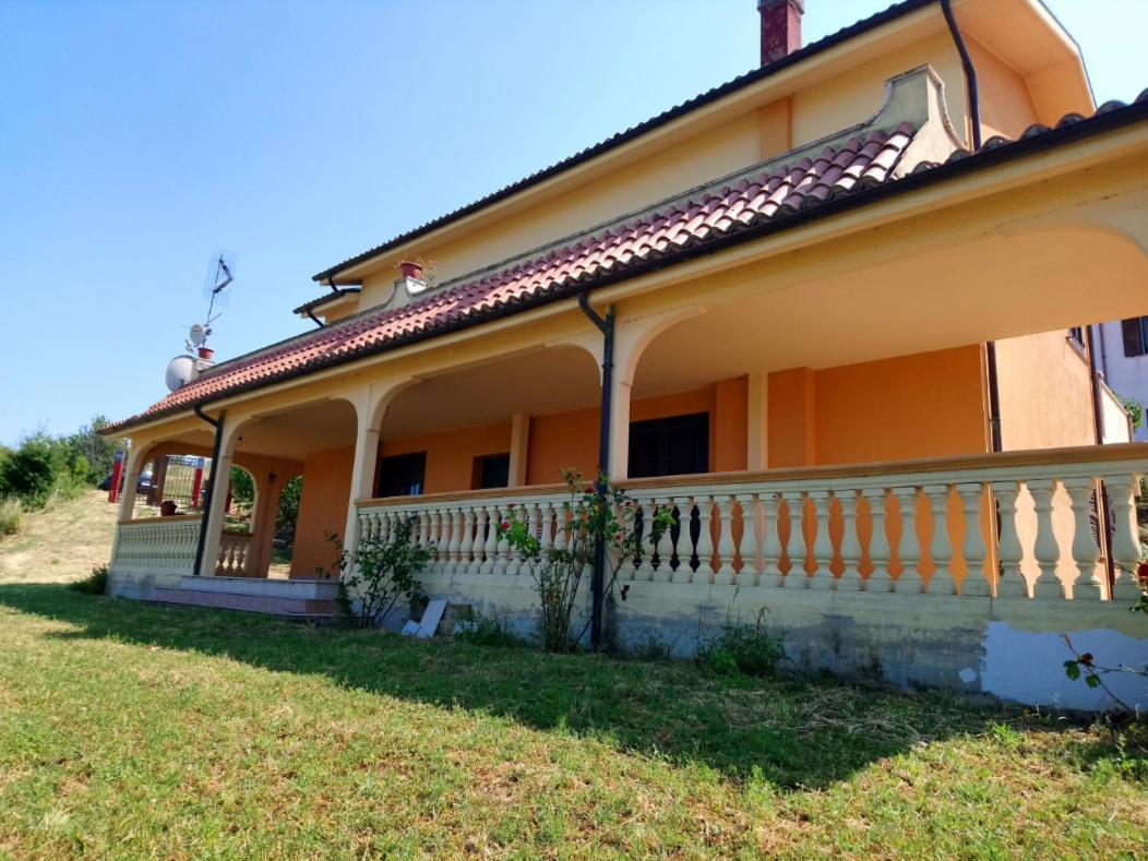 Dimora Villa Agreste Castilenti 外观 照片