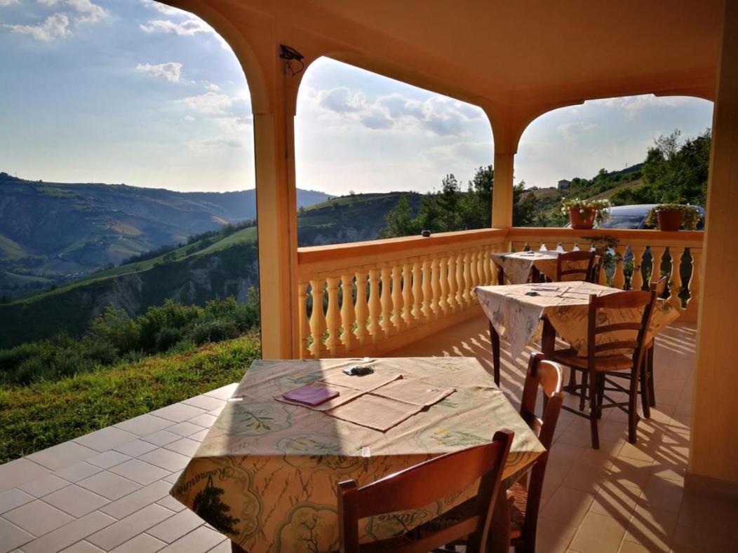 Dimora Villa Agreste Castilenti 外观 照片