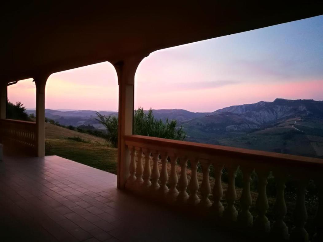 Dimora Villa Agreste Castilenti 外观 照片