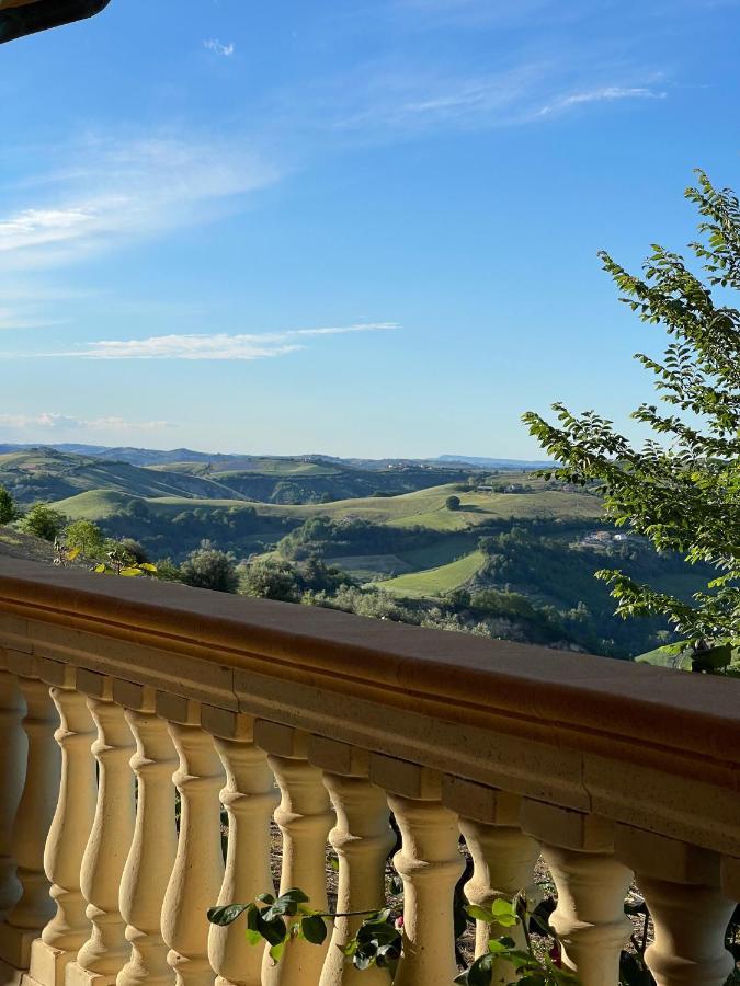 Dimora Villa Agreste Castilenti 外观 照片
