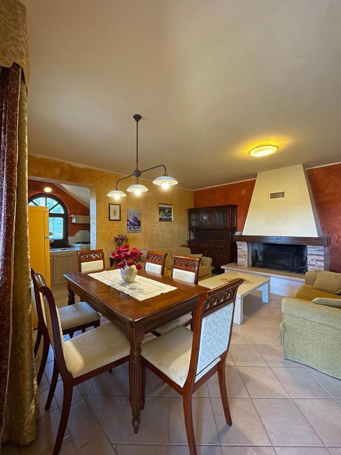 Dimora Villa Agreste Castilenti 外观 照片