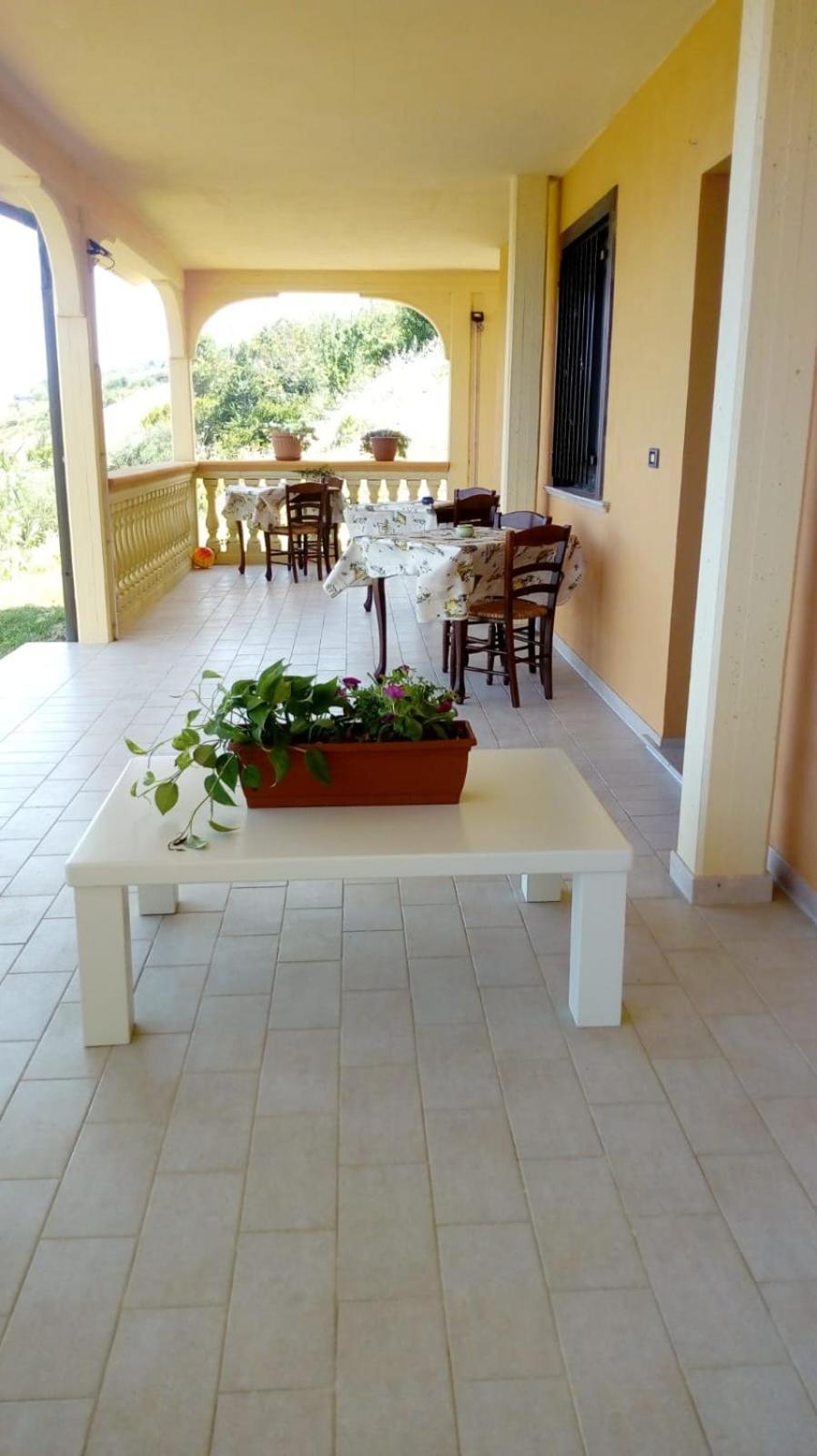 Dimora Villa Agreste Castilenti 外观 照片