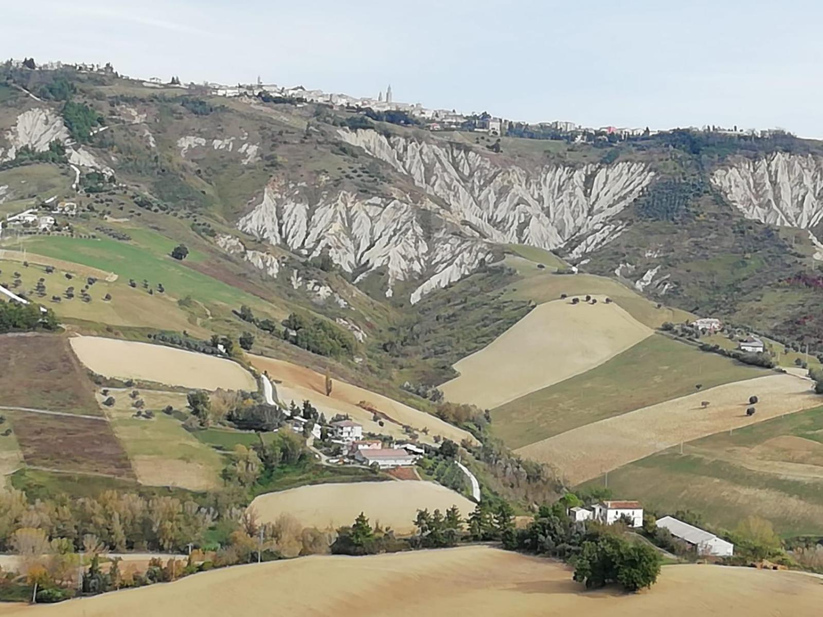 Dimora Villa Agreste Castilenti 外观 照片